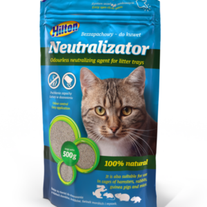 HILTON NEUTRALIZATOR 500G DO KUWET