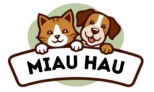 Logo – Symbol graficzny wyróżniający markę Miau Hau