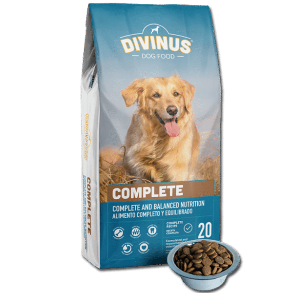 PRÓBKA Divinus Complete 100g - obrazek 2