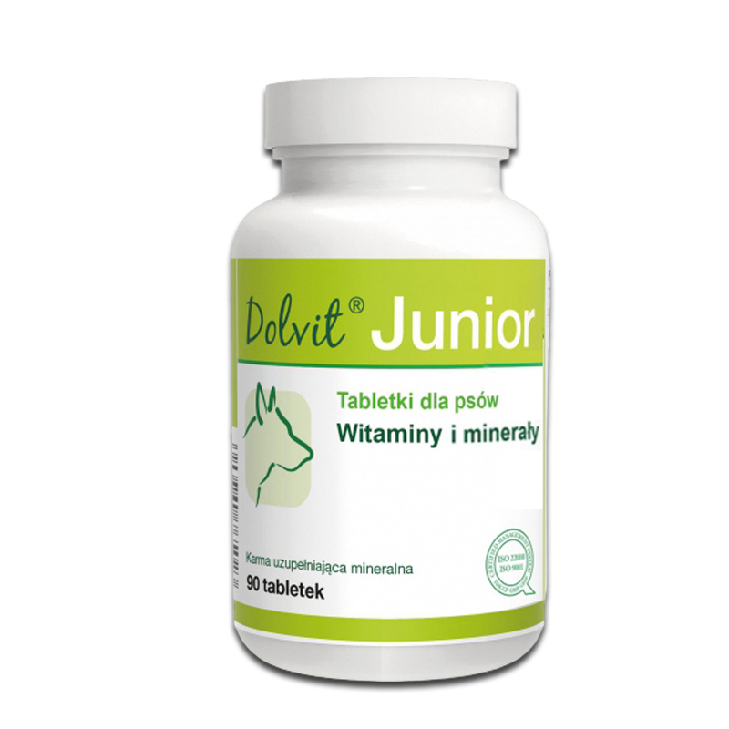 DOLVIT JUNIOR 90 TABL.
