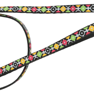 Zolux Smycz dla kota nylon Arrow kolor czarny