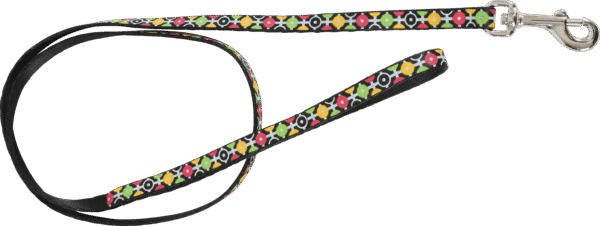 Zolux Smycz dla kota nylon Arrow kolor czarny