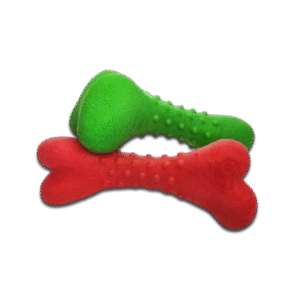 [W] HILTON DENTAL BONE 11,4CM - ZABAWKA DLA PSA