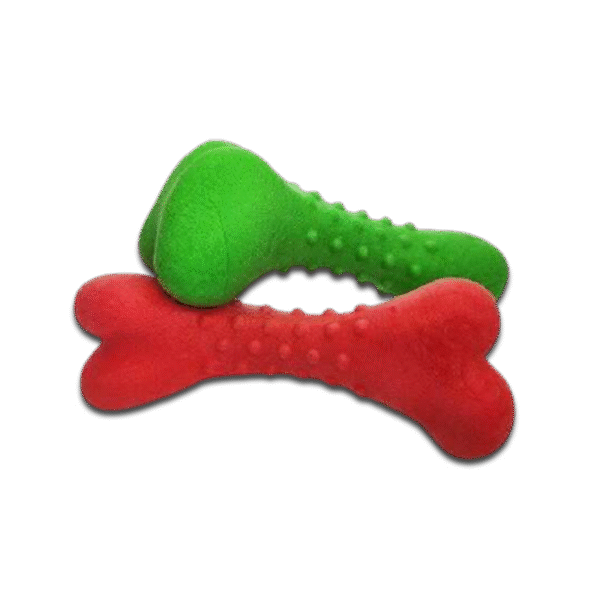 [W] HILTON DENTAL BONE 11,4CM - ZABAWKA DLA PSA