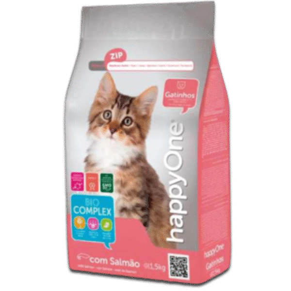 happyOne Kitten dla kociąt 1,5 kg