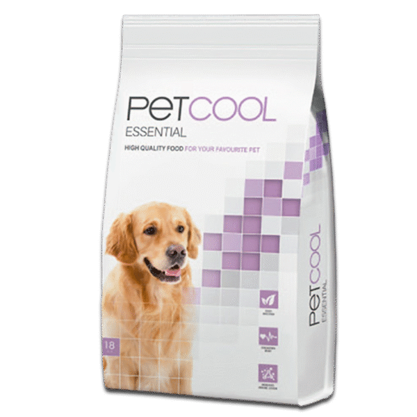 PETCOOL Essential dla dorosłych psów 18kg