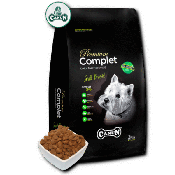 PRÓBKA Canun Complet dla małych ras 60g - obrazek 2