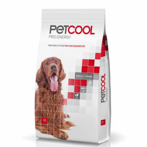 PETCOOL Pro Energy dla aktywnych psów 18kg