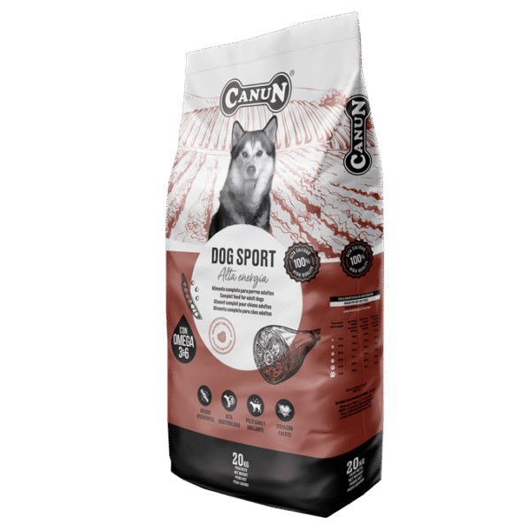PRÓBKA Canun Dog Sport 100g - obrazek 2