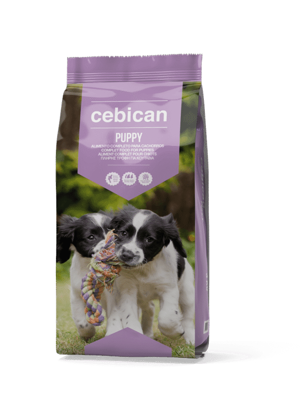 Cebican Puppy dla szczeniąt 20kg