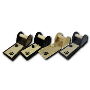 Drapak dla kota Delfinek 65x26x21cm D89