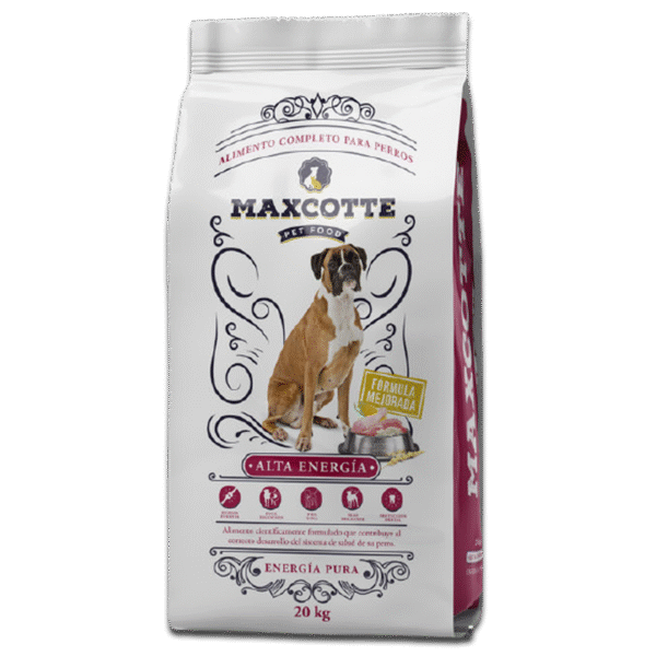 Maxcotte Alta Energia dla aktywnych 20kg
