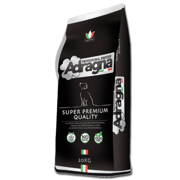 PRÓBKA Adragna Breeder super premium królik/owoce cytrusowe 100g - obrazek 2