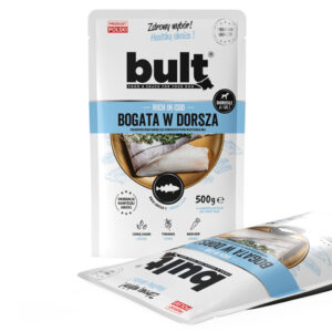 BULT SASZETKA MIELONKA DORSZ 100G