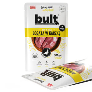 BULT SASZETKA MIELONKA KACZKA 100G