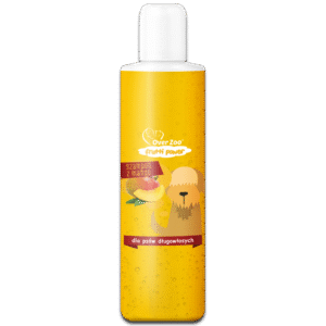 Szampon z mango dla psów długowłosych 200ml