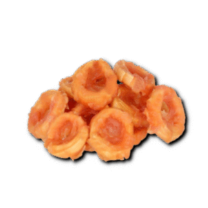 KRĄŻKI Z KURCZAKIEM 500G