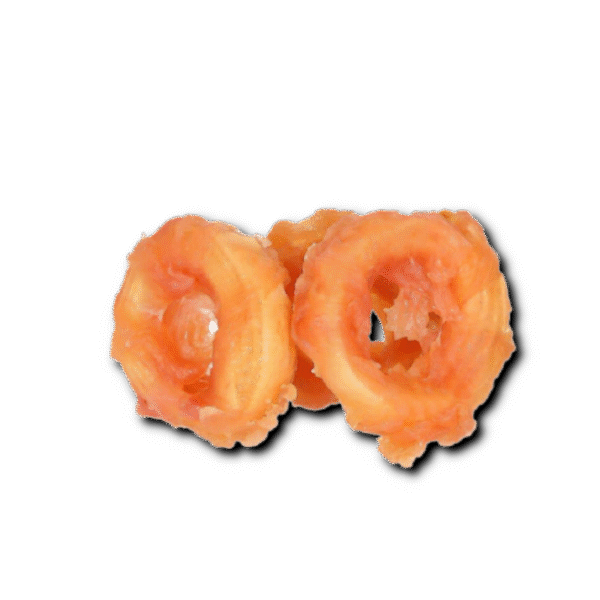 KRĄŻKI Z KURCZAKIEM 500G - obrazek 2