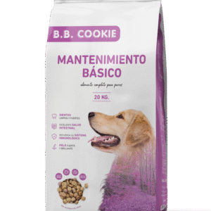 B.B. Cookie Basic Maintenance z witaminami 20kg