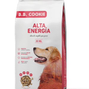 B.B. Cookie High Energy z witaminami 20kg