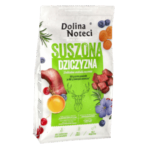 Dolina Noteci Premium karma suszona z dziczyzną 9 kg