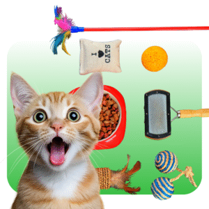 Akcesoria i suplementy