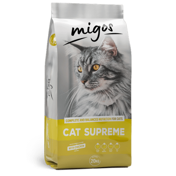 Migos Cat Supreme 20kg