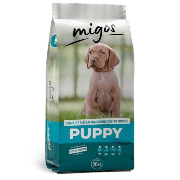 Migos Puppy 20kg