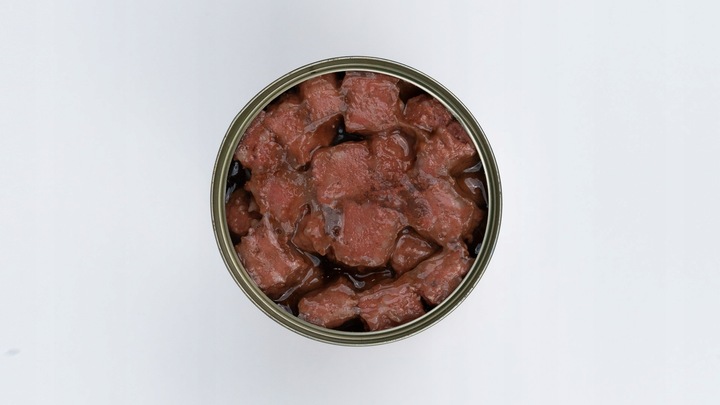 PAKO mokra karma dla psa kawałki w sosie wołowina 12x415g - obrazek 3