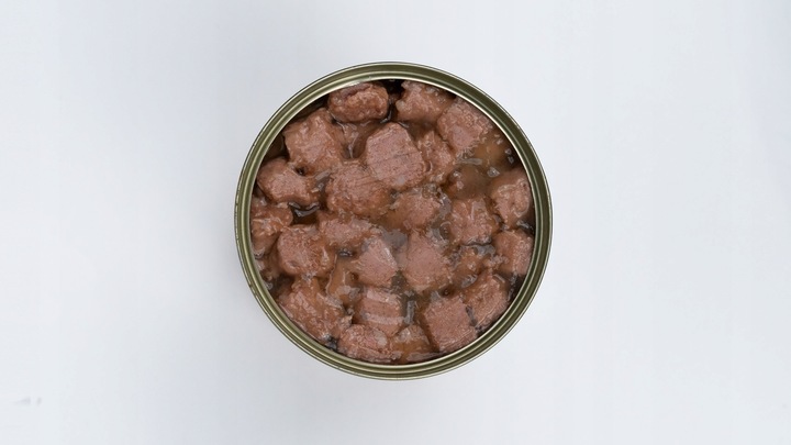 PAKO mokra karma dla psa kawałki w sosie drób 12x415g - obrazek 3