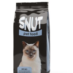 Snut Cat Mix dla kotów dorosłych 20kg