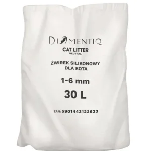 DIAMENTIQ Żwirek  Neutral 30L