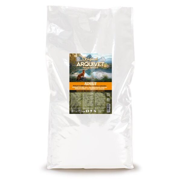 Arquivet Original Adult z kurczakiem 20kg - obrazek 2