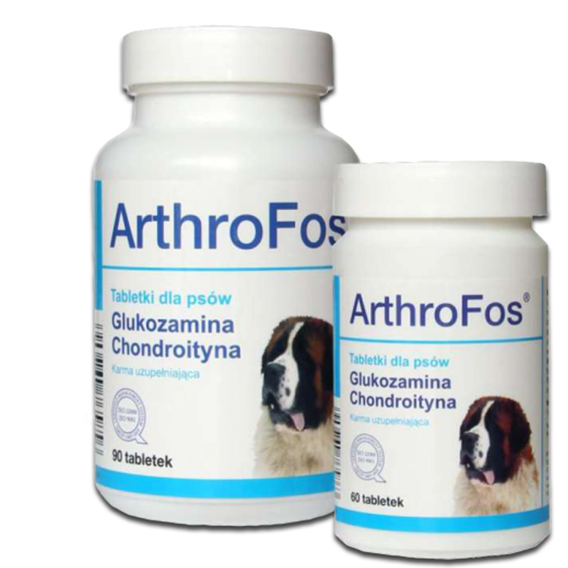 Arthrofos 90 tabletek preparat na stawy - obrazek 2