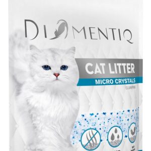 DIAMENTIQ Micro Crystals - żwirek zbrylający - 3,8 l