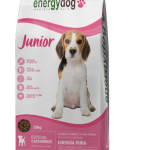 ENERGYDOG Cachorro dla szczeniąt i suk karmiących 20kg