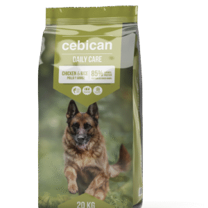 Cebican Daily Care dla psów dorosłych 20kg