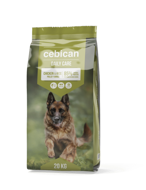 Cebican Daily Care dla psów dorosłych 20kg