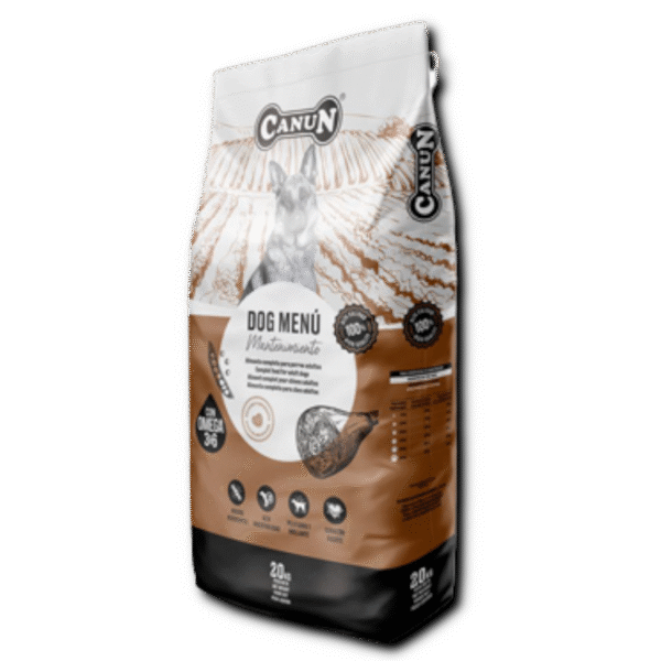 PRÓBKA Canun dog menu dla spokojnych psów 100g - obrazek 2