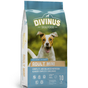 Divinus Adult mini dla ras małych 10kg