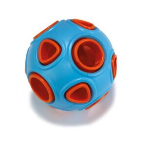 ARQUIVET Dwuwarstwowa piłka TPR dla psa MARS 8 cm