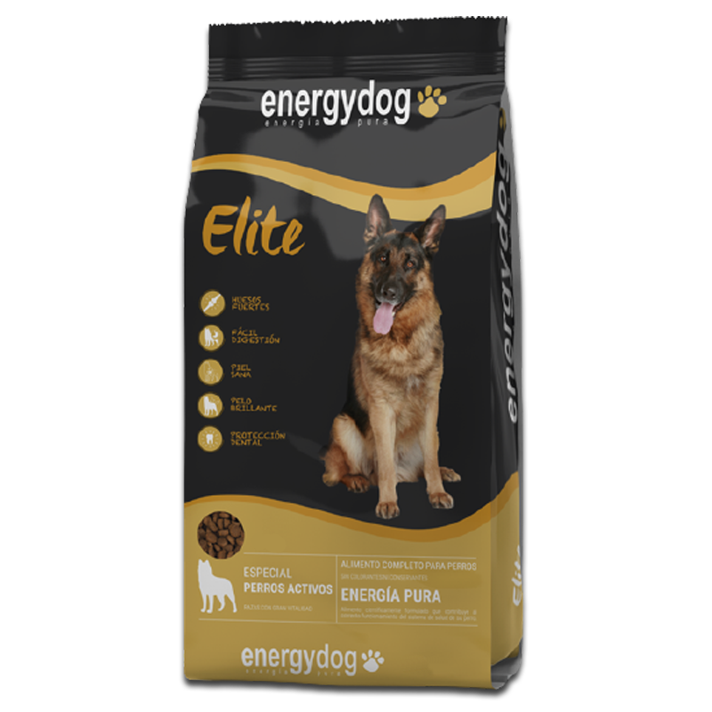 EnergyDog ELITE - wysokoenergetyczna karma dla psów dorosłych 18kg