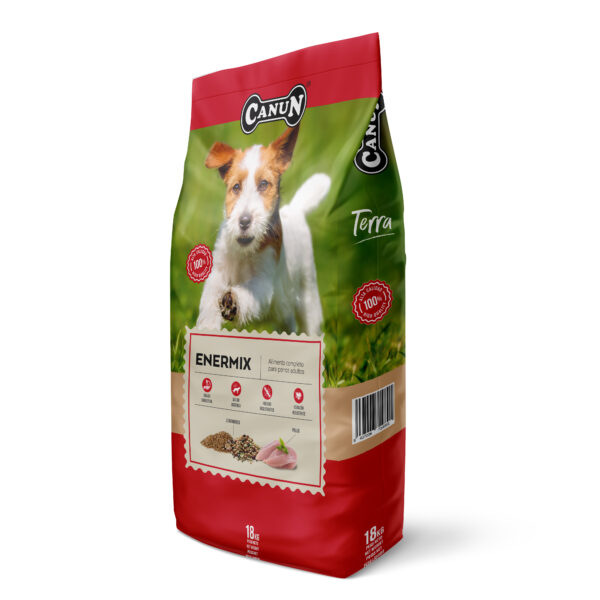 PRÓBKA Canun TERRA Enermix 100 g - obrazek 2