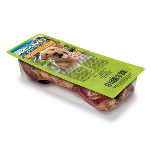 ARQUIVET Kość z szynki Serrano 350 g - obrazek 2