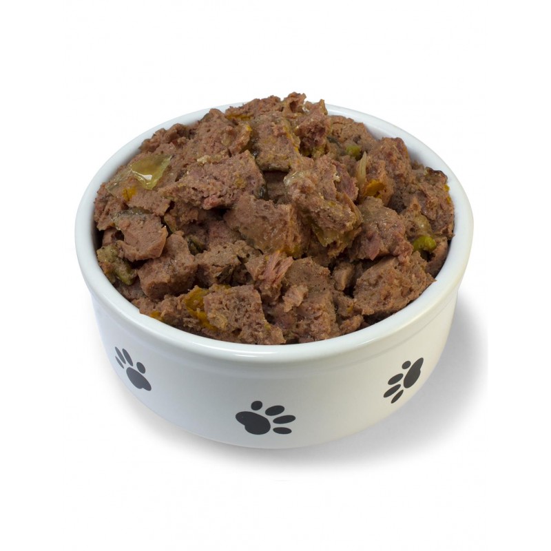 ARQUIVET Mokra karma dla szczeniąt z kurczakiem Junior 12x400g - obrazek 3