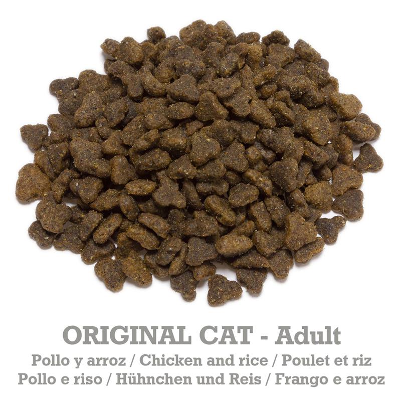 ARQUIVET CAT Original dla kotów dorosłych z kurczakiem 1,5 kg - obrazek 2