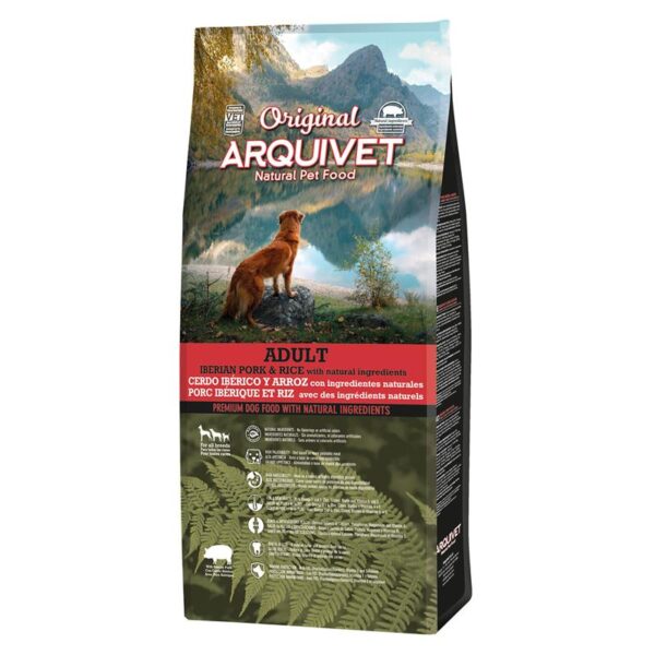 PRÓBKA Arquivet Original wieprzowina iberyjska 60g - obrazek 2