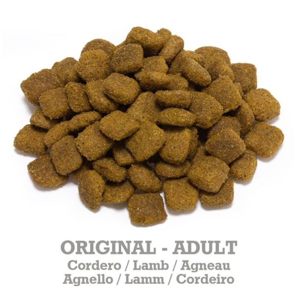 Arquivet Original Adult Jagnięcina z ryżem 12 kg - obrazek 2