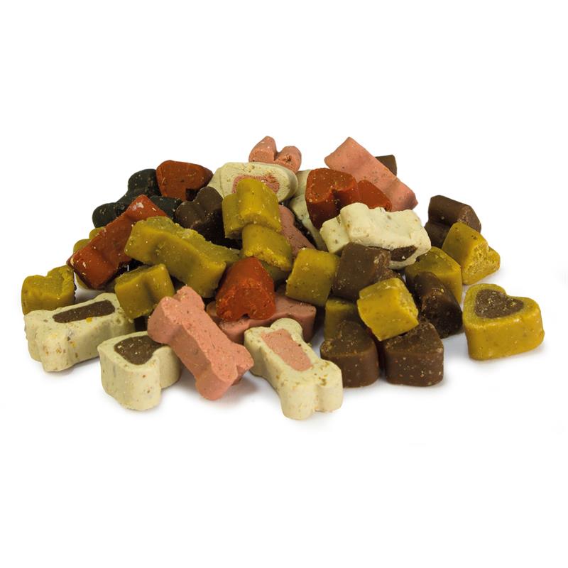 Arquivet Przysmak półwilgotny kości i serduszka 100g - obrazek 2