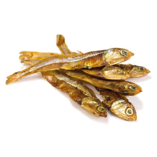 ARQUIVET Przysmak suszone rybki 350g - obrazek 3